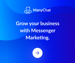 Messenger Marketing Chatbot