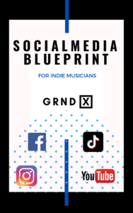 Indie musicians social media blueprint course